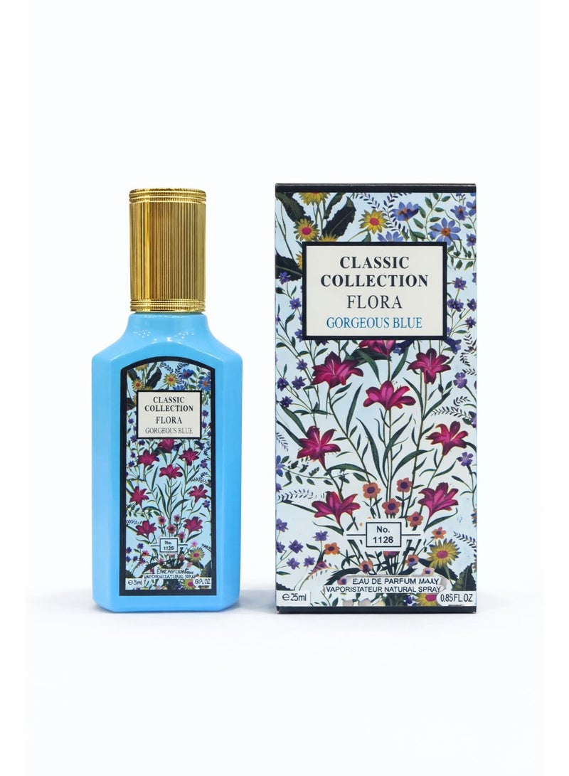 Classic Collection Flora Perfume Set, 3 pieces, 25ml - Image 3